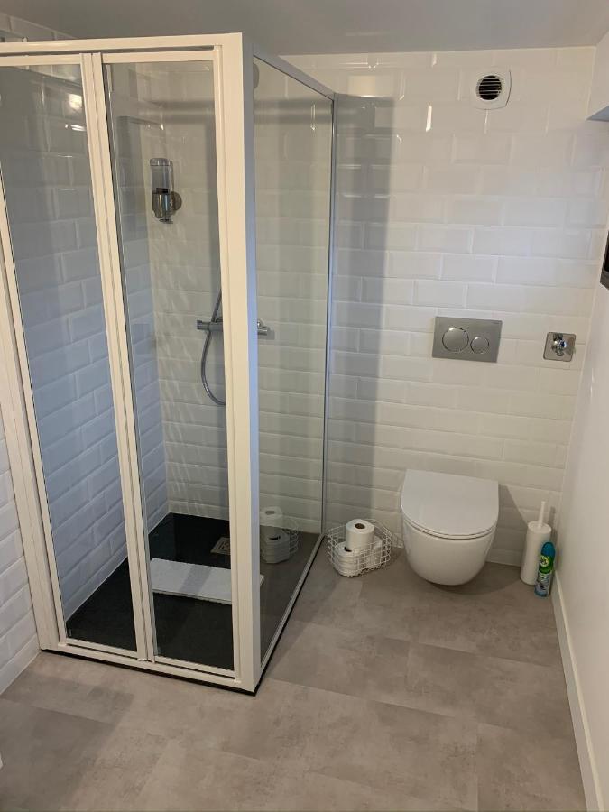 Logement Renove Et Moderne Au Sacre Coeur شوليه المظهر الخارجي الصورة