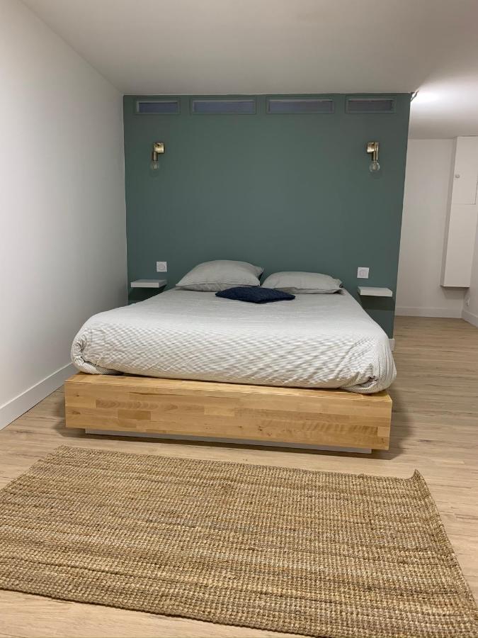 Logement Renove Et Moderne Au Sacre Coeur شوليه المظهر الخارجي الصورة
