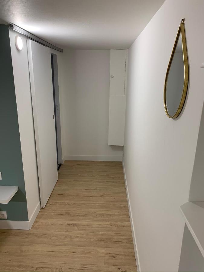 Logement Renove Et Moderne Au Sacre Coeur شوليه المظهر الخارجي الصورة